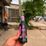 Flamingo FL25 Shines & Protects Spray for Car & Bike (116ml) - Image 2