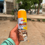 Aim All Purpose Foamy Cleaner Spray for Car & Bike (400ml) - Image 2