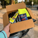 Klink All-in-One Professional Bike Wash & Shine Pack - Image 3