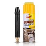 High-Pressure Spray Nozzle + Aim Foamy Cleaner Deal